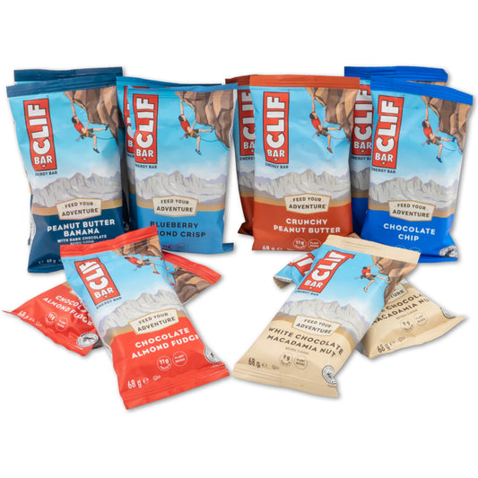 Clif Bar Energy Bar | Mix Pack