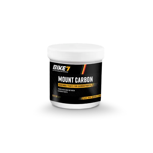 Bike7 Mount Carbon Assembly Paste 100gr