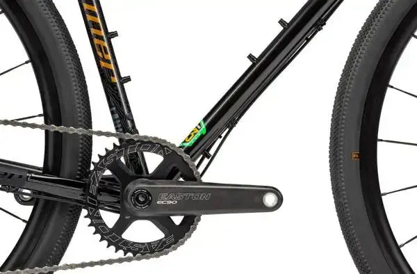 Niner RLT 9 Steel Frameset | Black