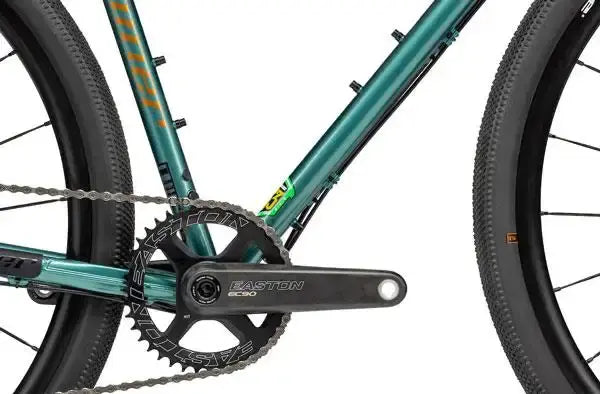 Niner RLT 9 Steel Frameset | Green