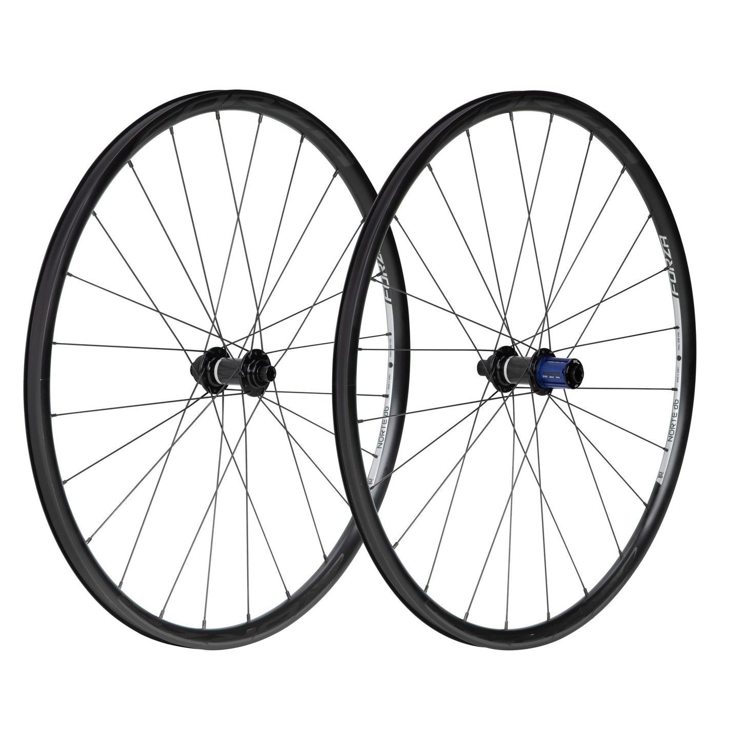 Forza Norte DB Wheelset