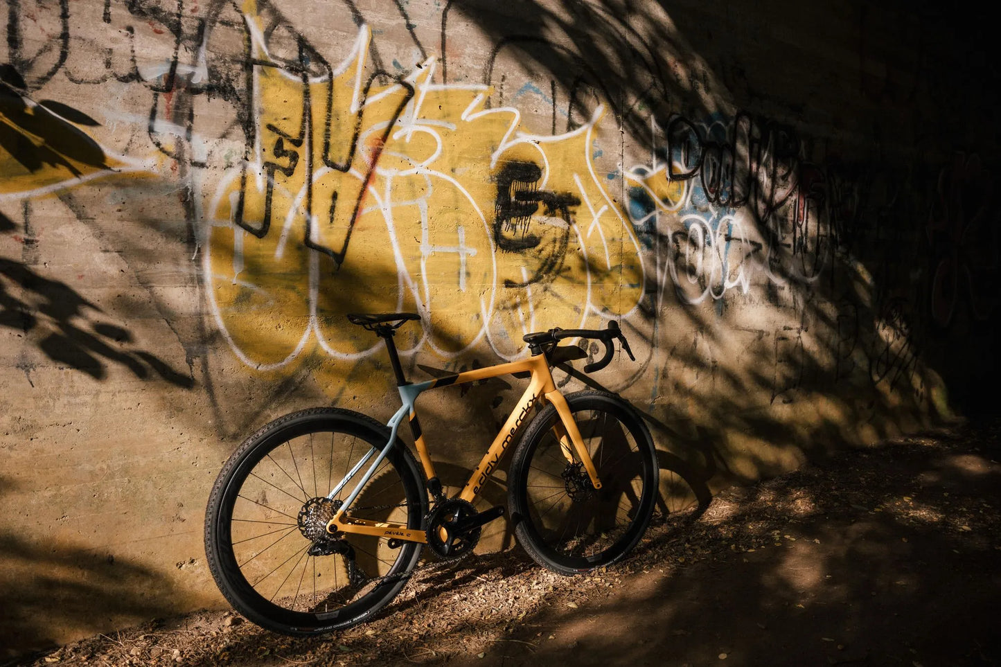 Eddy Merckx Pévèle Carbon Frameset | Green
