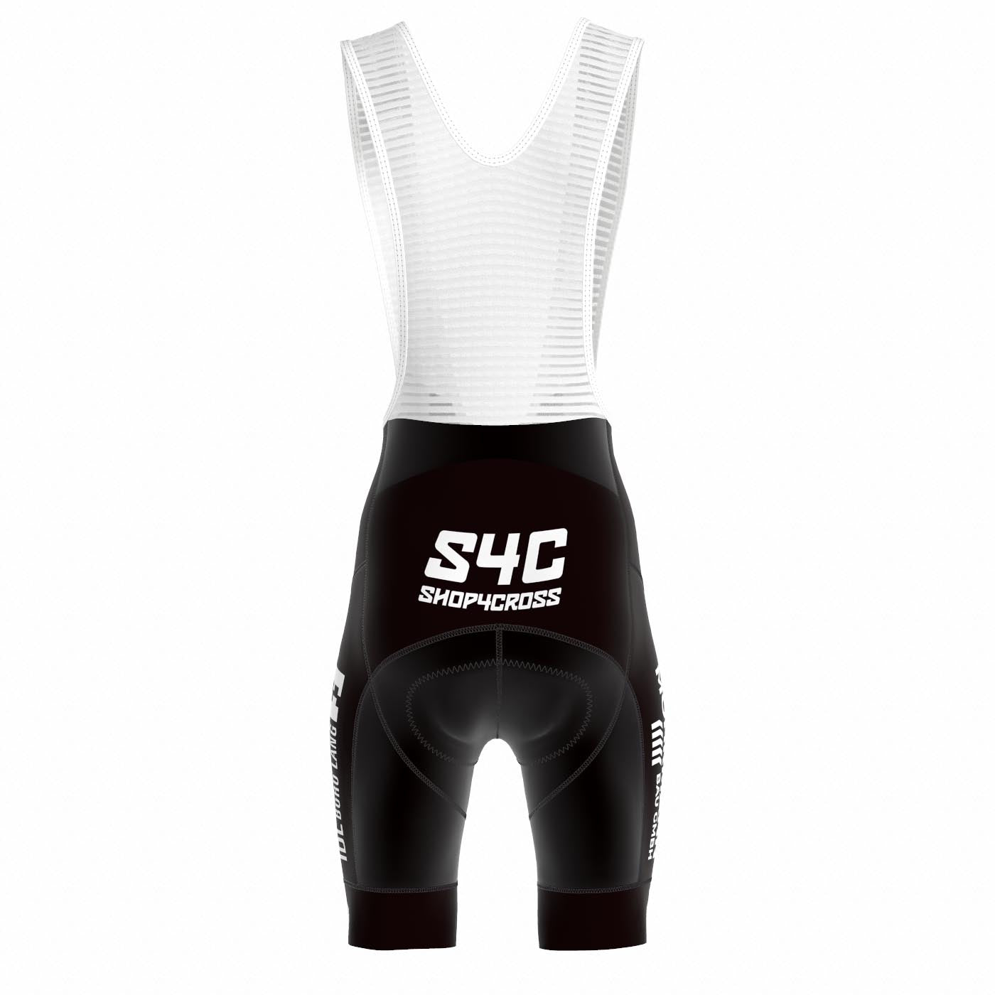 Bioracer Icon Tempest Bibshorts  Team "Gravelbikeshop - IBL"