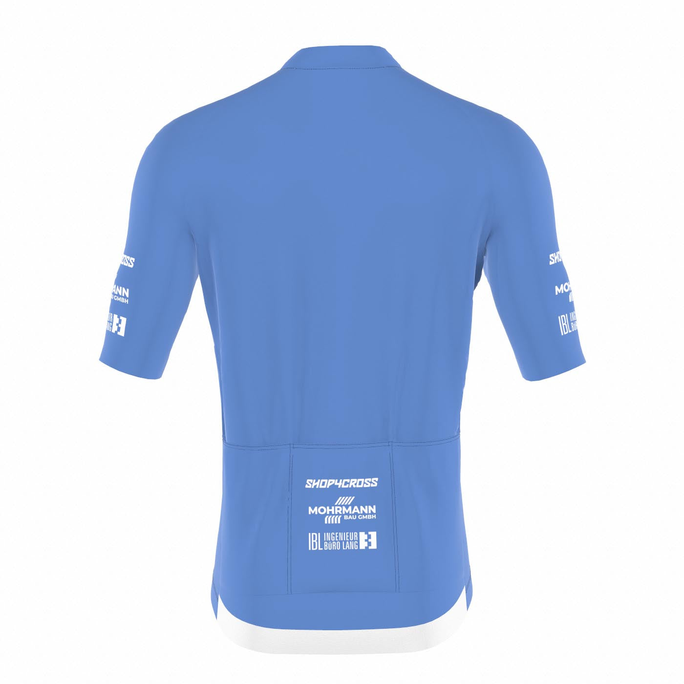 Bioracer ICON Jersey Team "Gravelbikeshop - IBL" / Design Summer