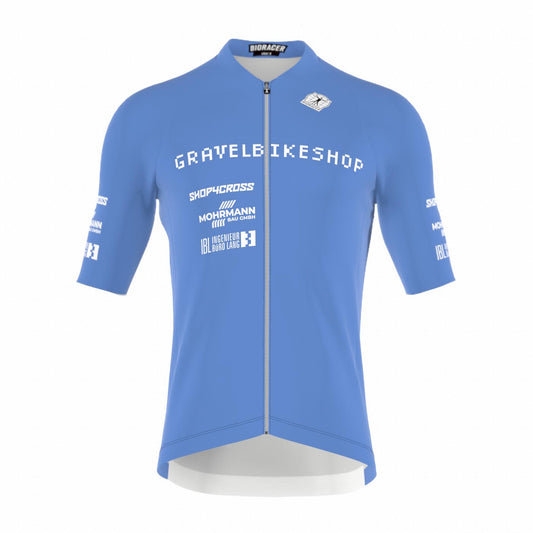 Bioracer ICON Jersey Team "Gravelbikeshop - IBL" / Design Summer