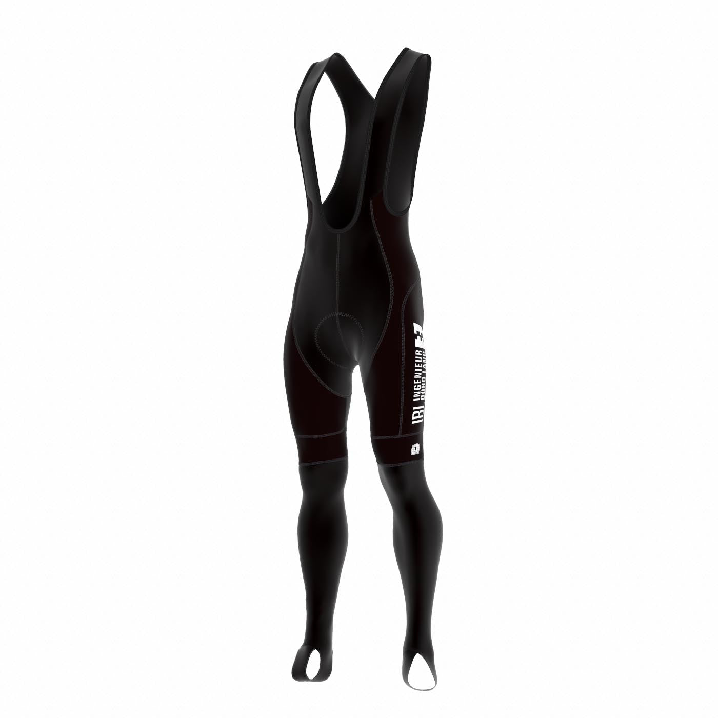 Bioracer Icon Tempest Bibtights Team "Gravelbikeshop -IBL"