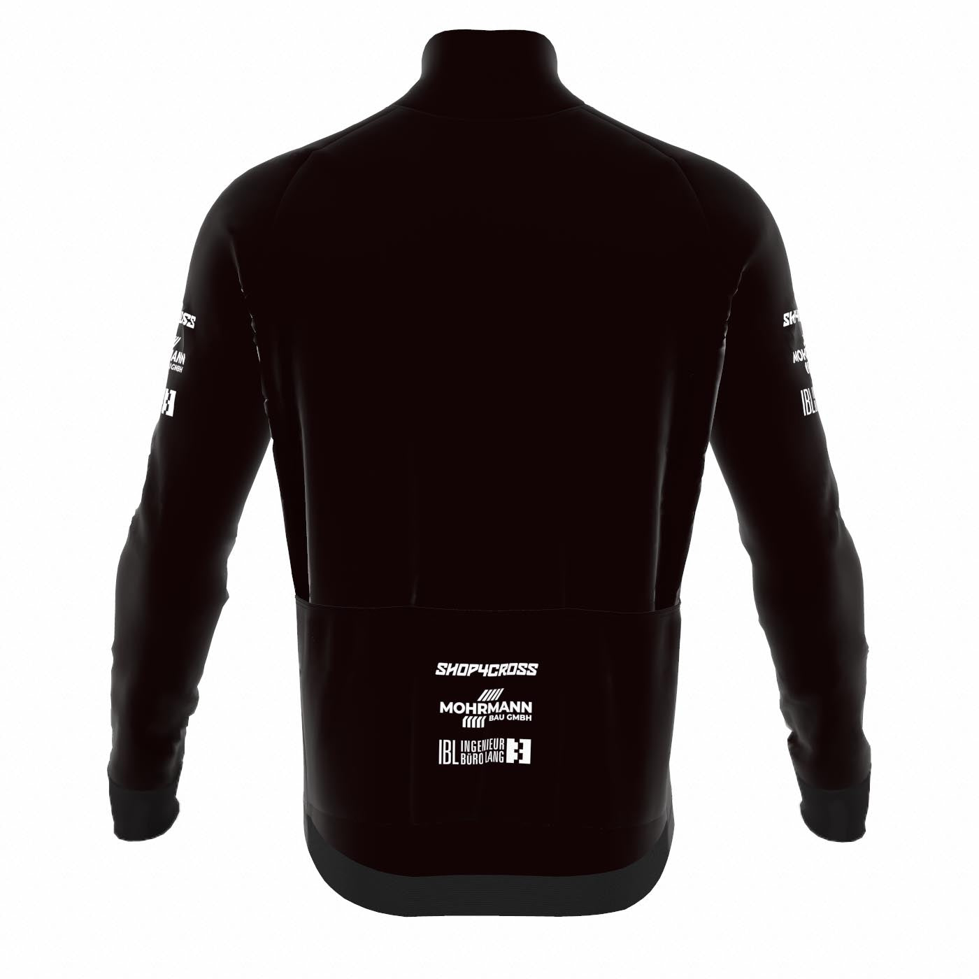 Bioracer ICON Thermo Jacket Team "Gravelbikeshop - IBL" / Design Winter