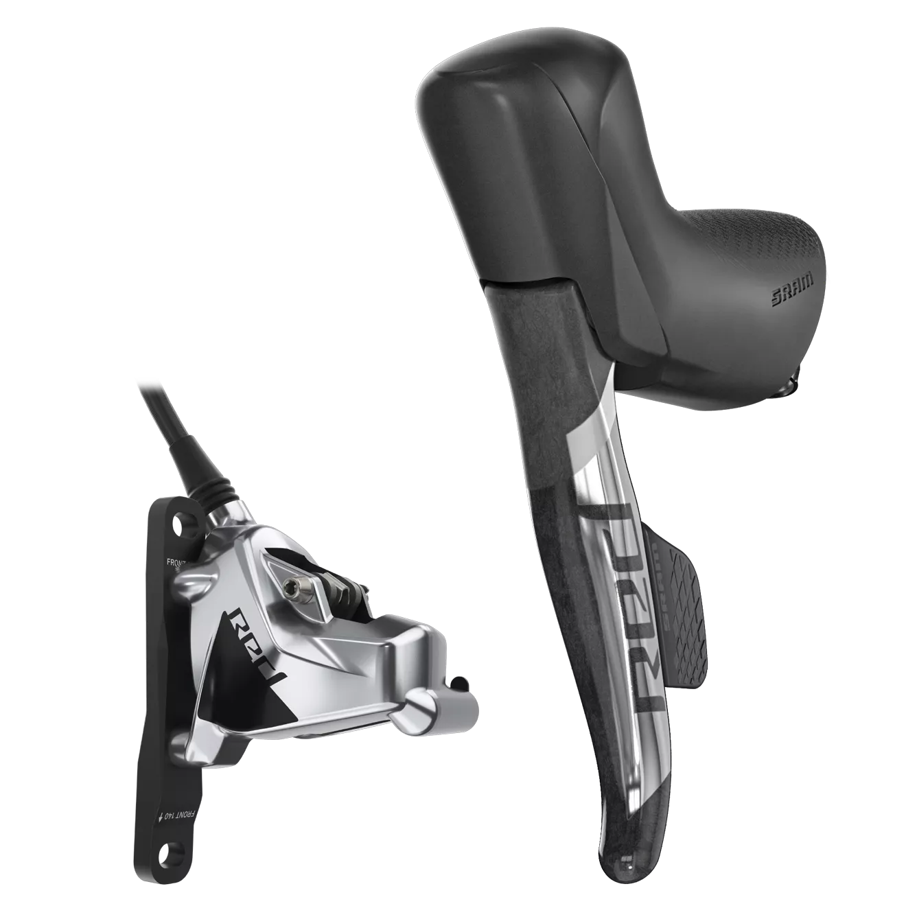 SRAM RED eTap AXS HRD Shift Brake System