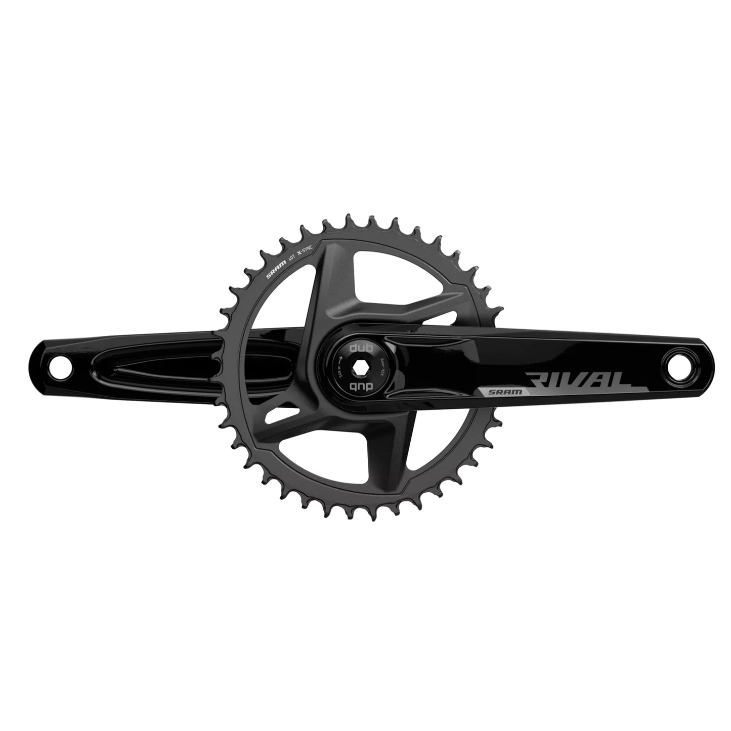 SRAM Rival 1 Wide Crankset