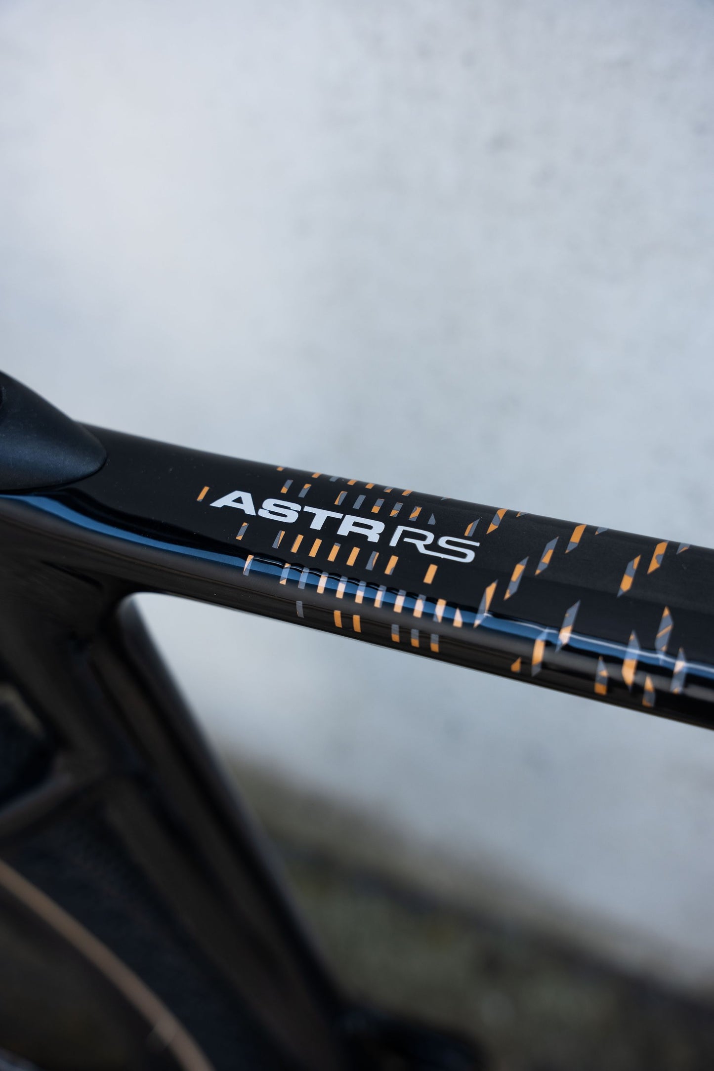 Ridley ASTR RS Gravel Bike | UD Carbon | SRAM RED XPLR 1x13