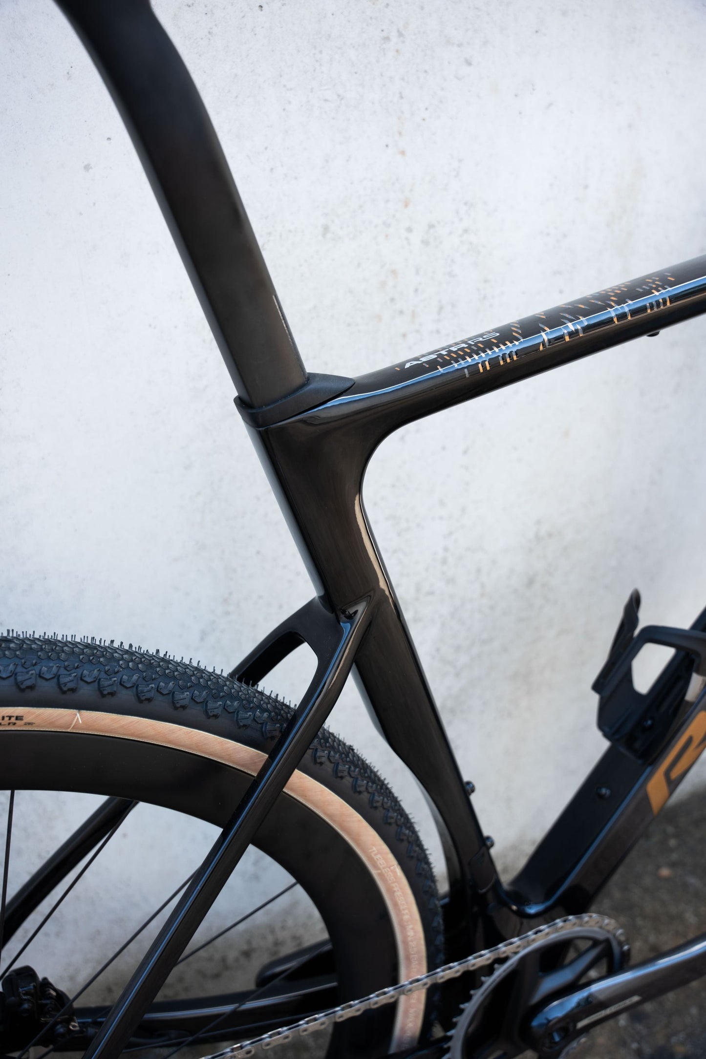 Ridley ASTR RS Gravel Bike | UD Carbon | SRAM RED XPLR 1x13