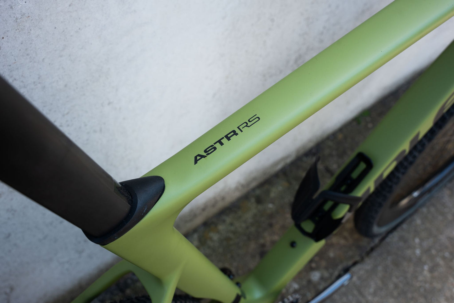 Ridley ASTR RS Gravel Bike | Crocodile Green | SRAM RED XPLR 1x13