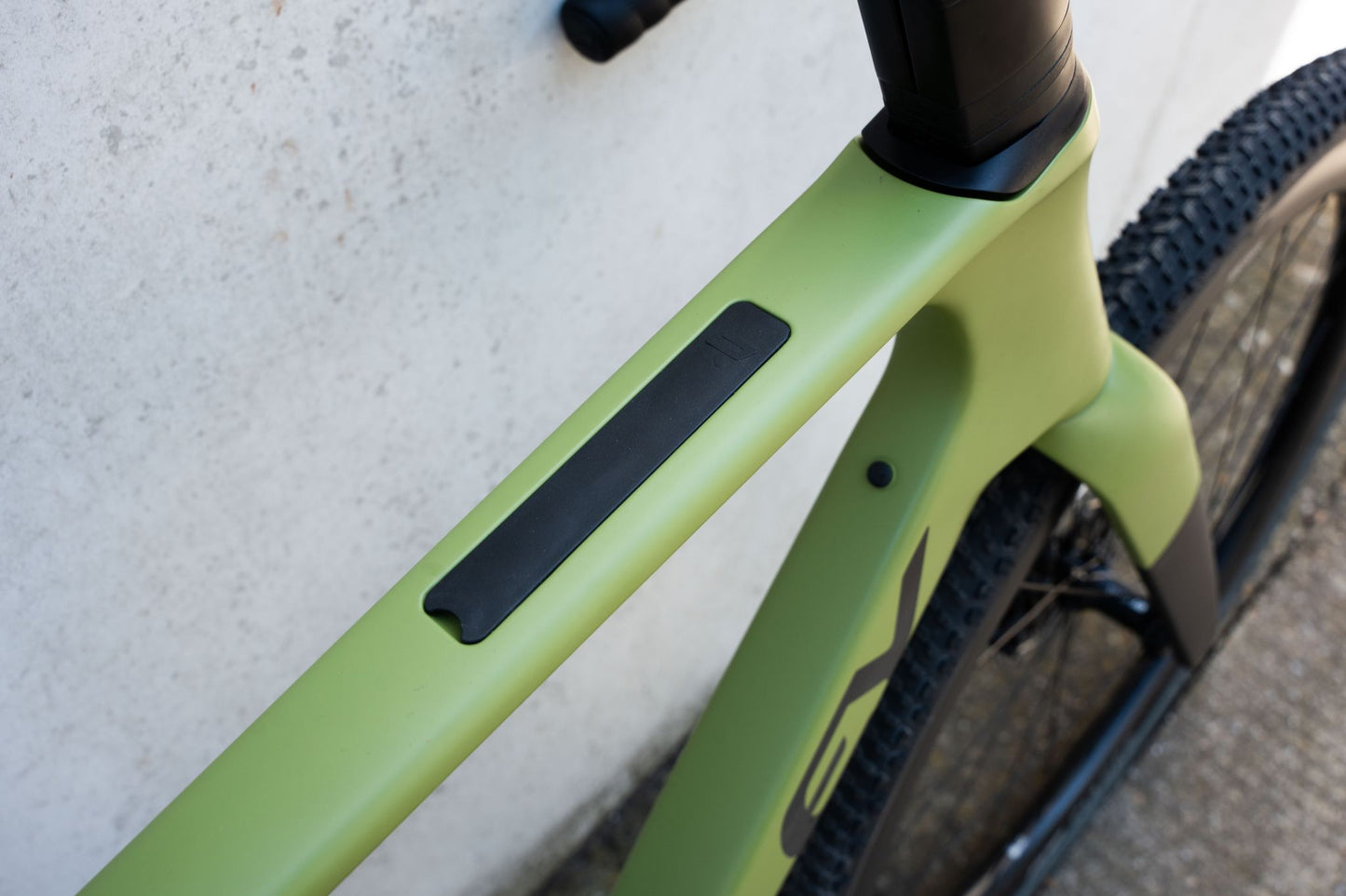 Ridley ASTR RS Gravel Bike | Crocodile Green | SRAM RED XPLR 1x13