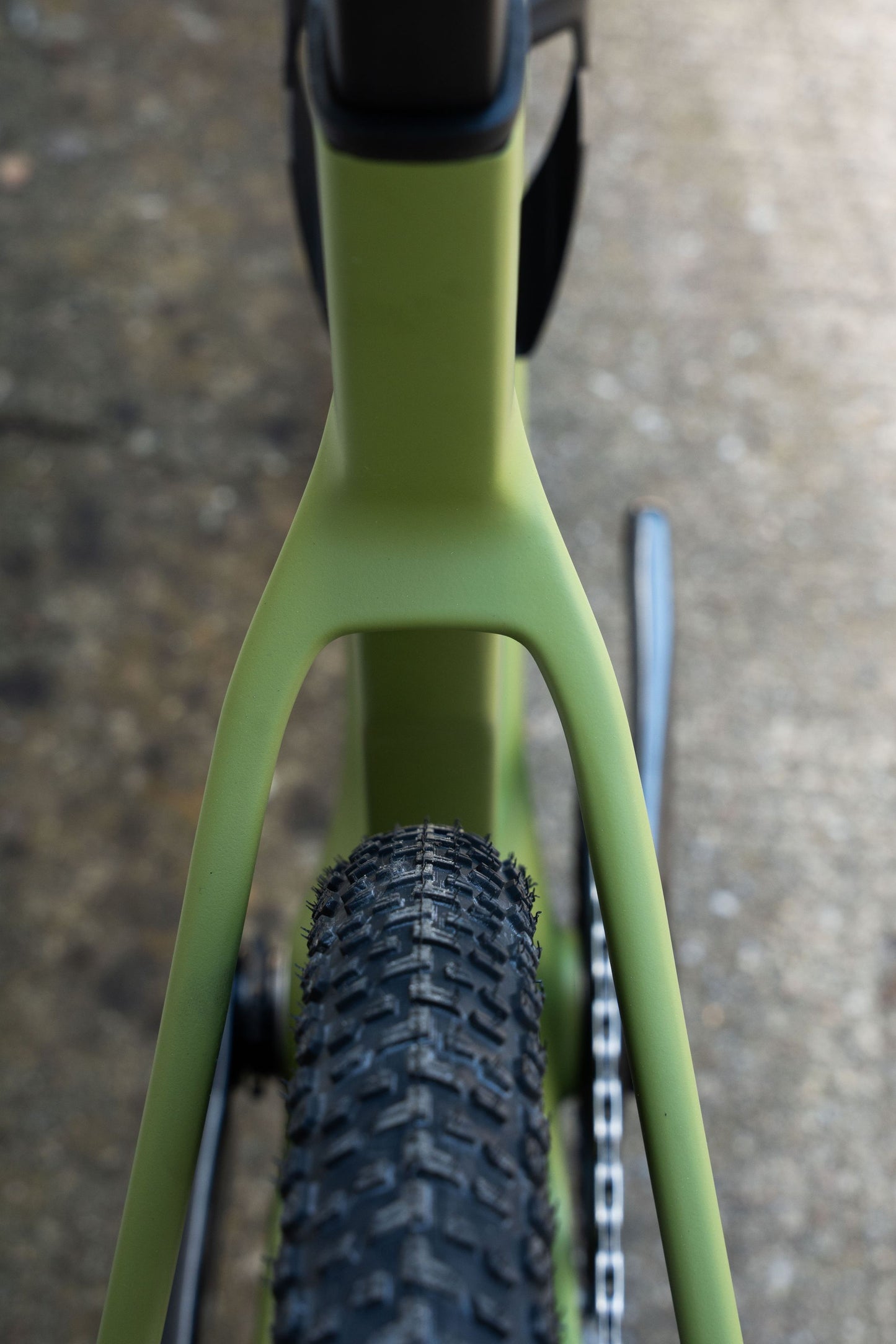 Ridley ASTR RS Gravel Bike | Crocodile Green | SRAM RED XPLR 1x13