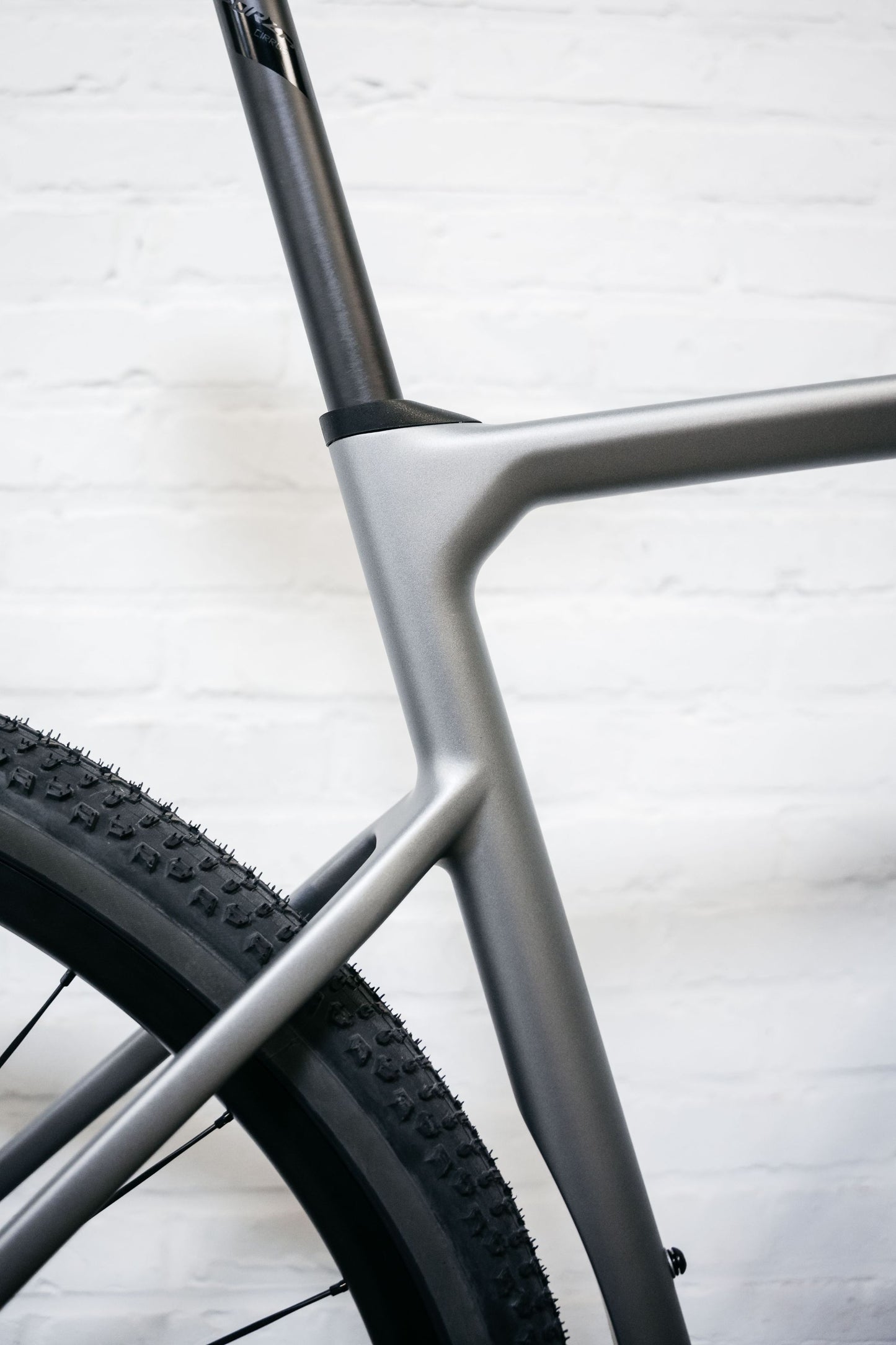 Ridley ASTR Gravel Bike | Empress Grey Metallic | SRAM Rival XPLR 1x13