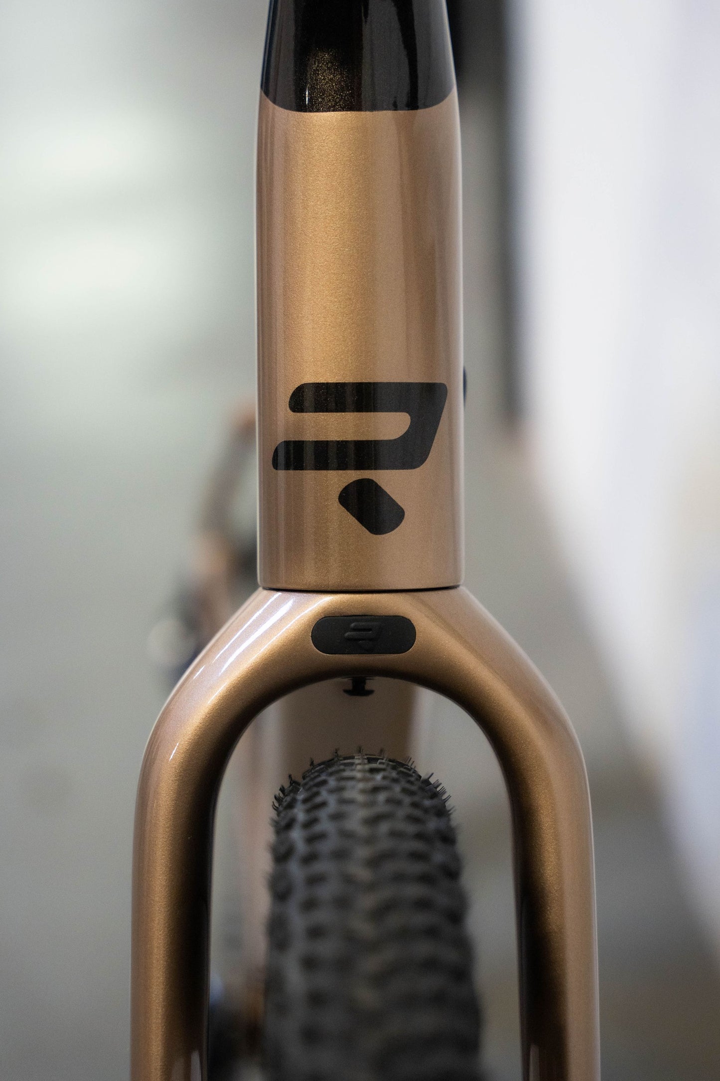 Ridley Kanzo Adventure Gravel Bike | Gold/ black | SRAM Apex XPLR AXS 1x12sp