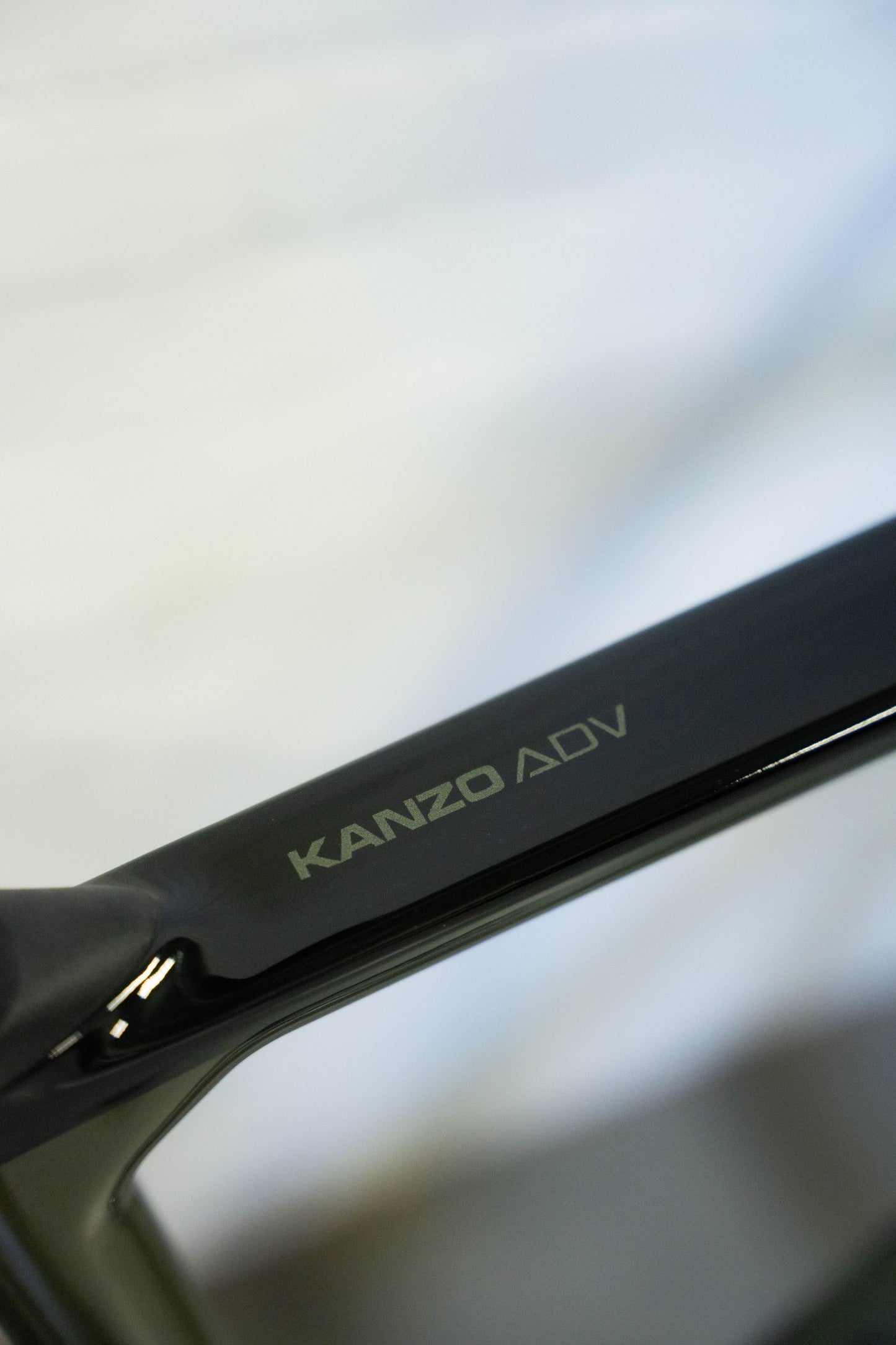 Ridley Kanzo Adventure Gravel Bike | green | SRAM Apex XPLR AXS 1x12sp