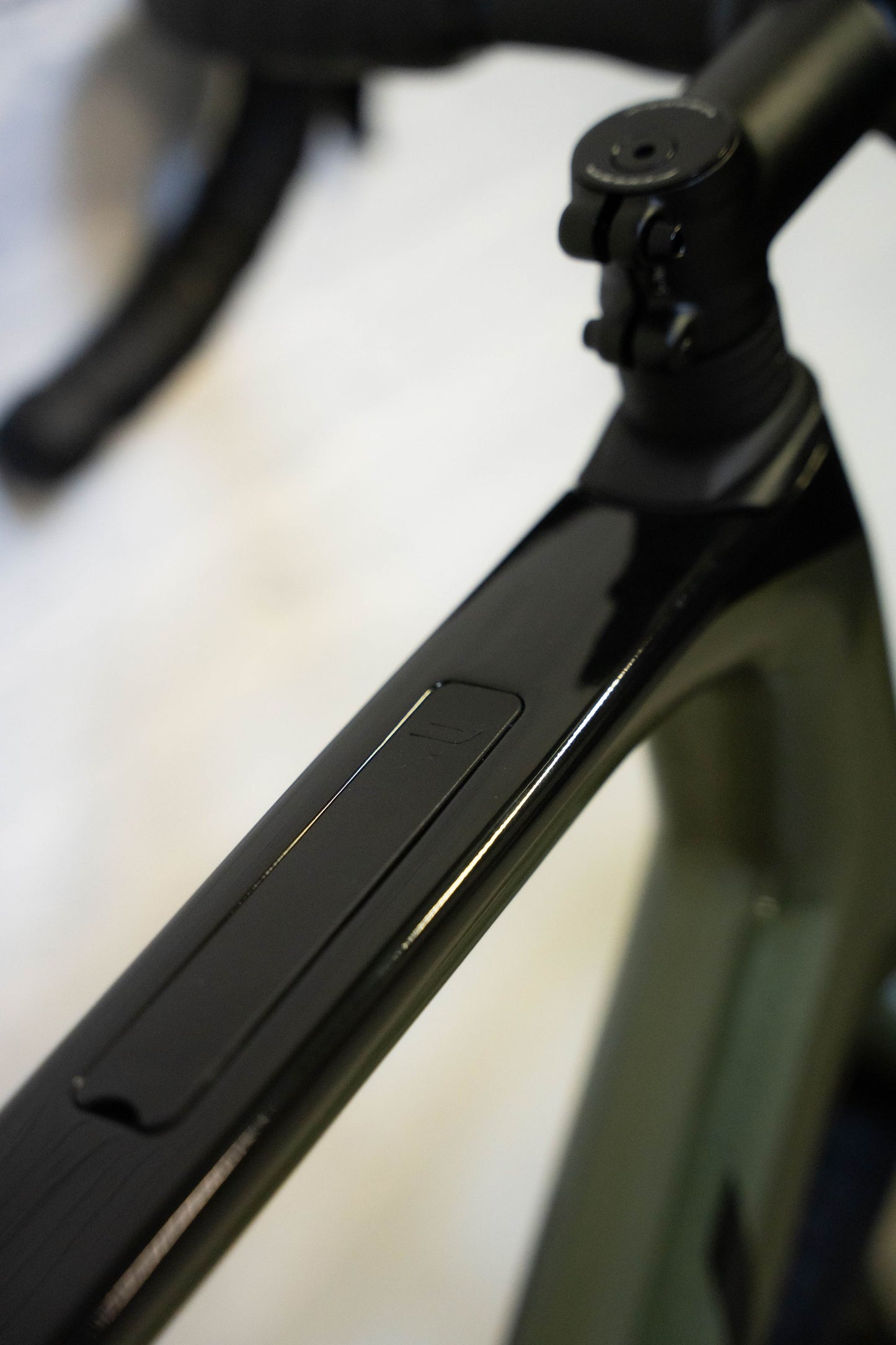 Ridley Kanzo Adventure Gravel Bike | green | SRAM Apex XPLR AXS 1x12sp