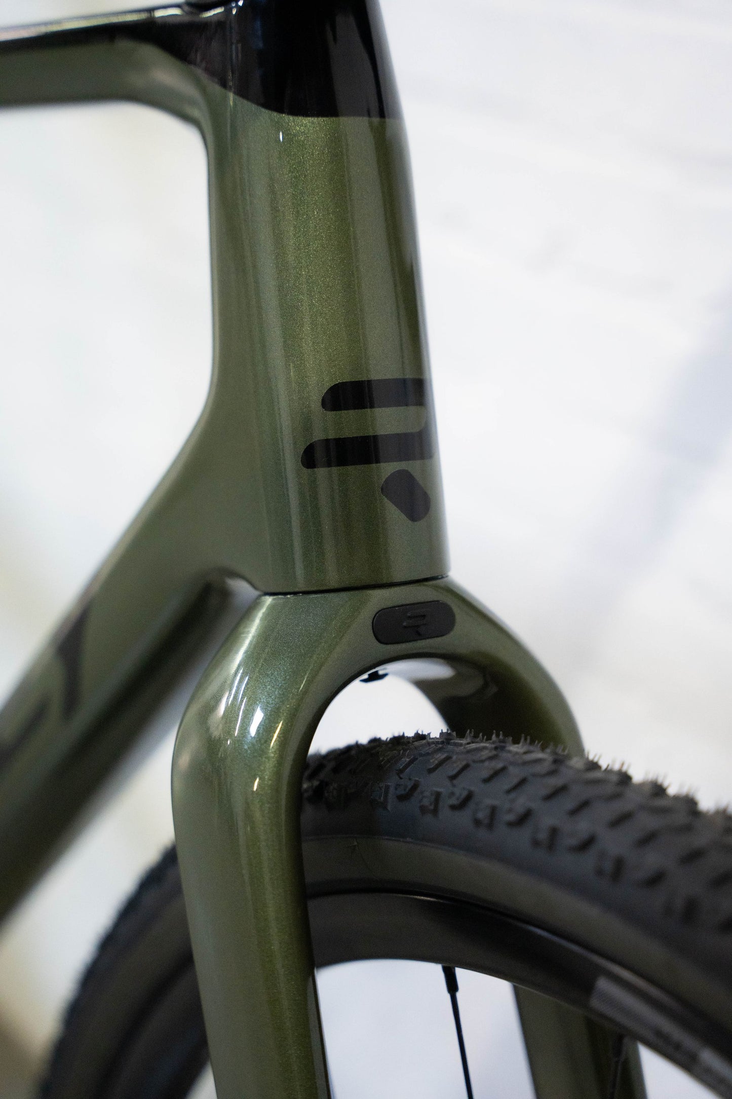 Ridley Kanzo Adventure Gravel Bike | green | SRAM Apex XPLR AXS 1x12sp