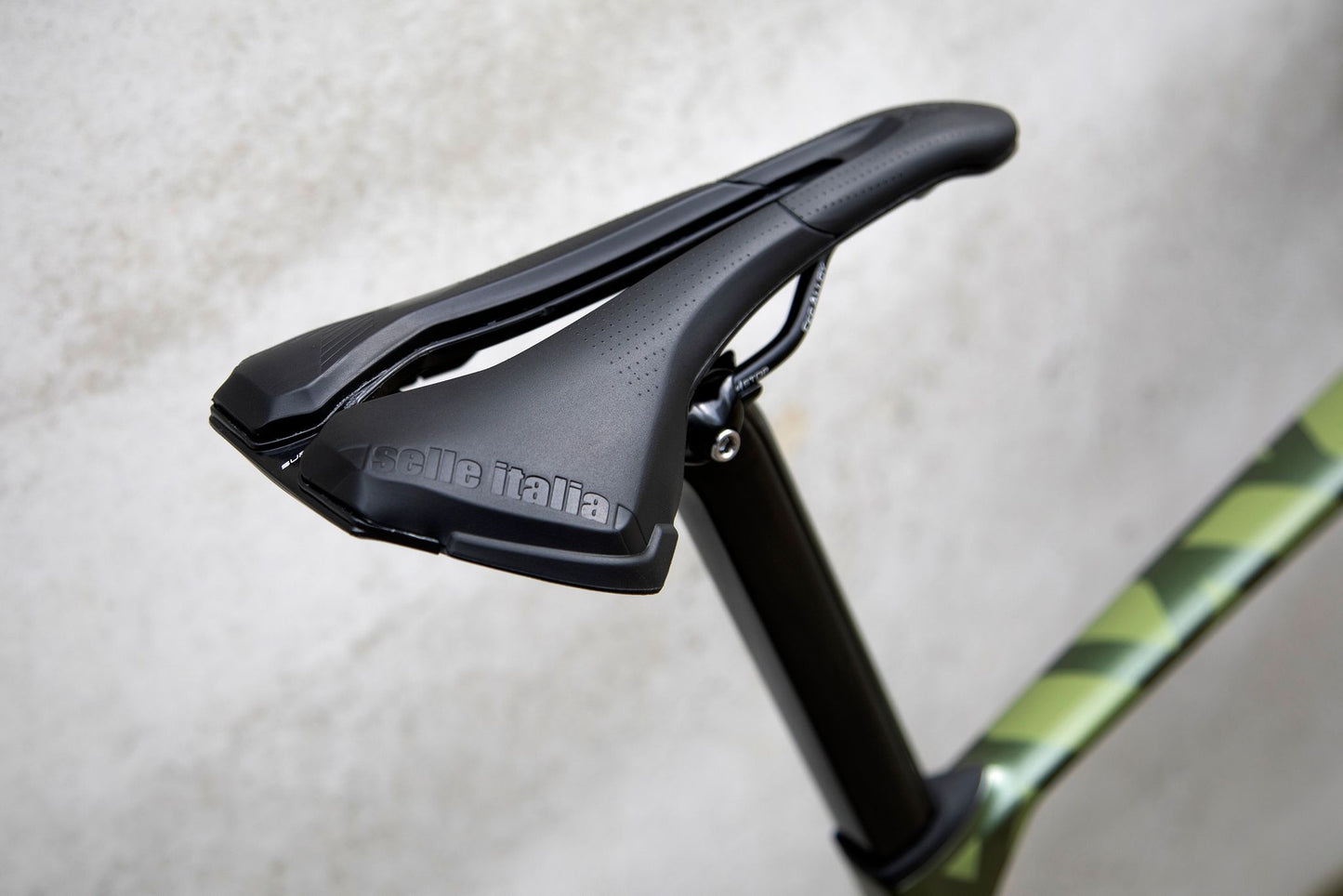 *Special Offer* Ridley Kanzo Fast | green | Shimano GRX DI2 1x11 Classified