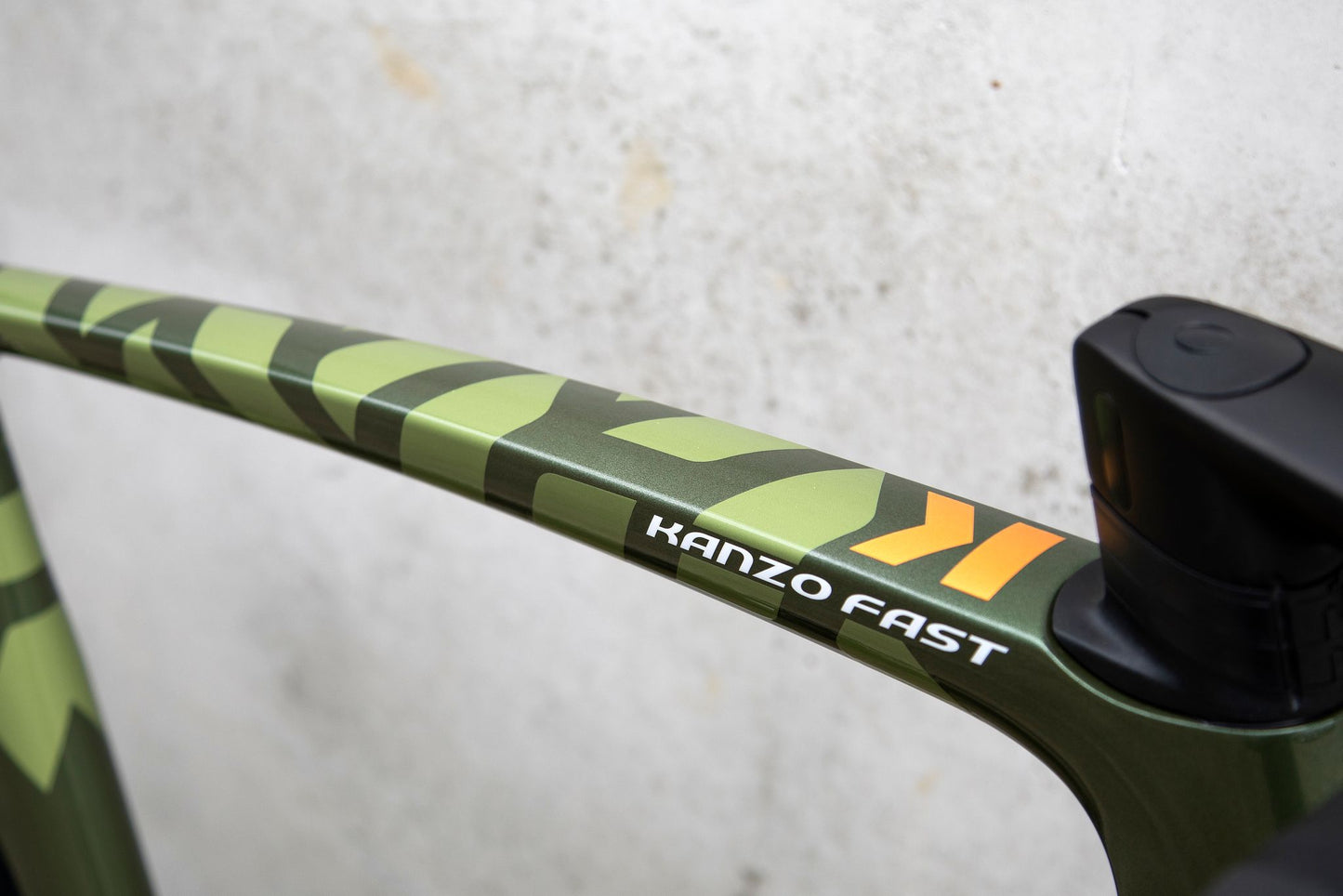 *Special Offer* Ridley Kanzo Fast | green | Shimano GRX DI2 1x11 Classified