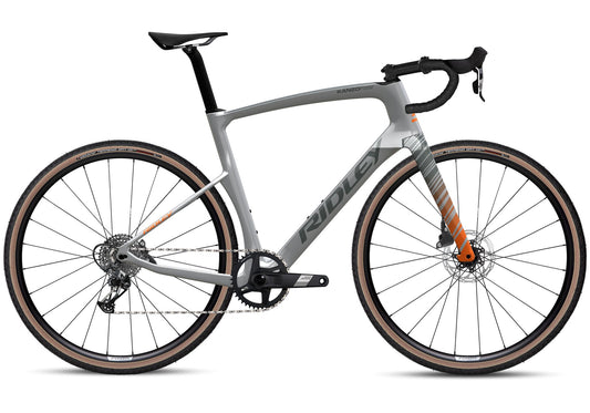 *Special Offer* Ridley Kanzo Fast | SRAM APEX XPLR 1x12