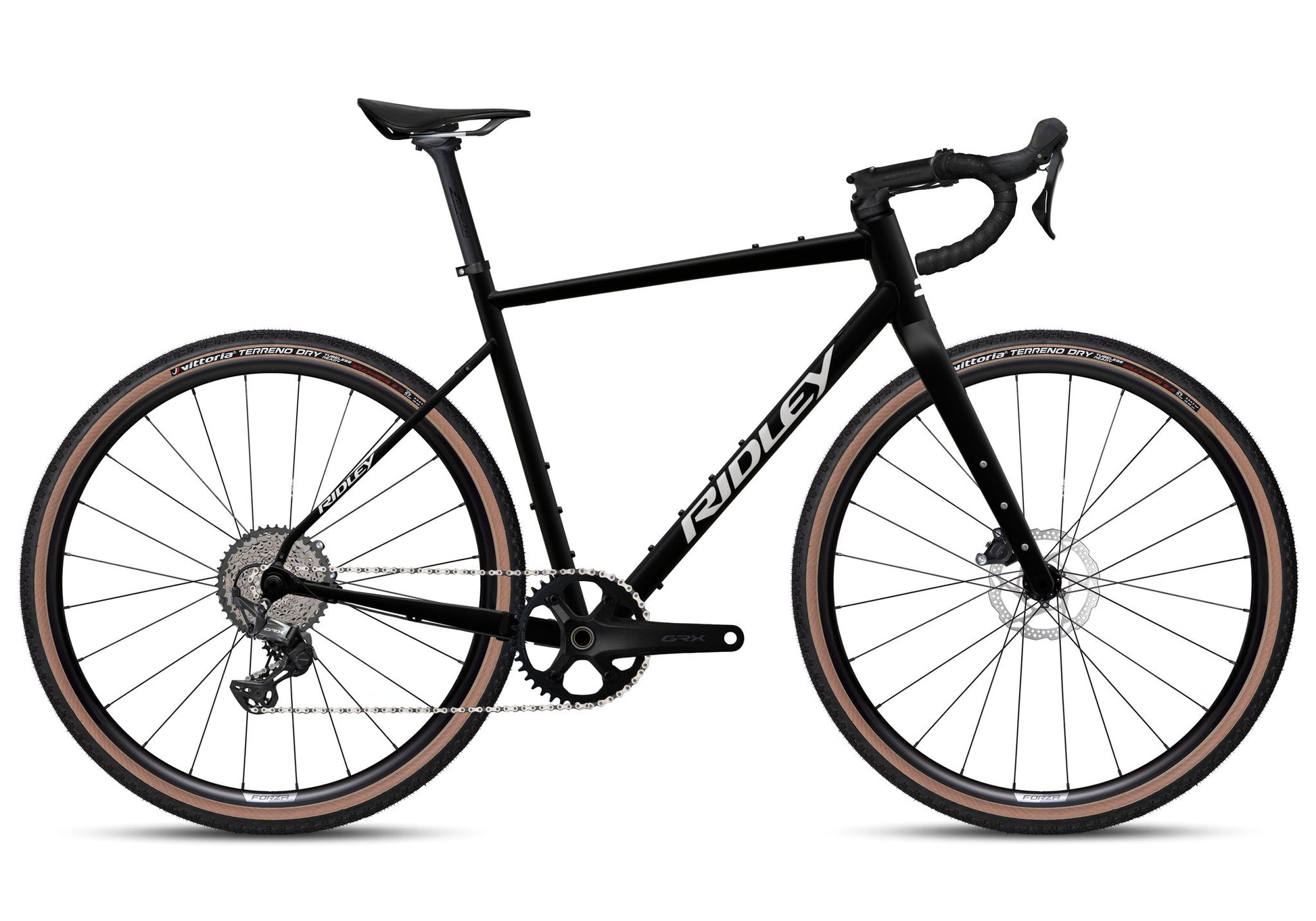 gravel bike ridley kanzo a Ridley Kanzo Adventure Alu Gravel Bike | black