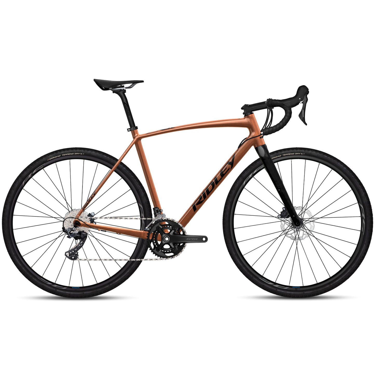 Ridley Kanzo A Gravel Bike | Bronze | GRX600 2x11 Speed