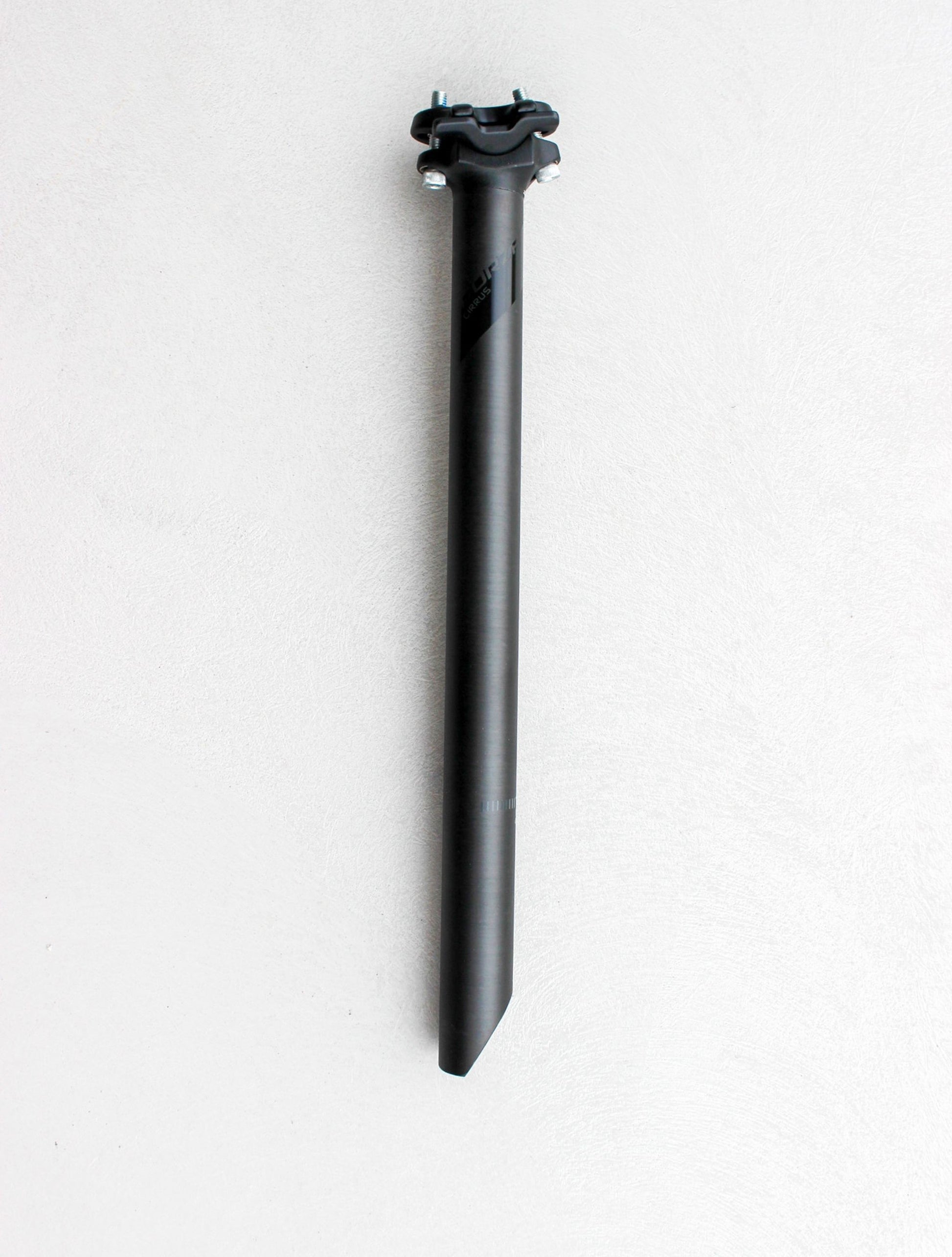 cirrus sattelstütze Forza Cirrus Carbon Seatpost Zero Offset – GravelBikeShop