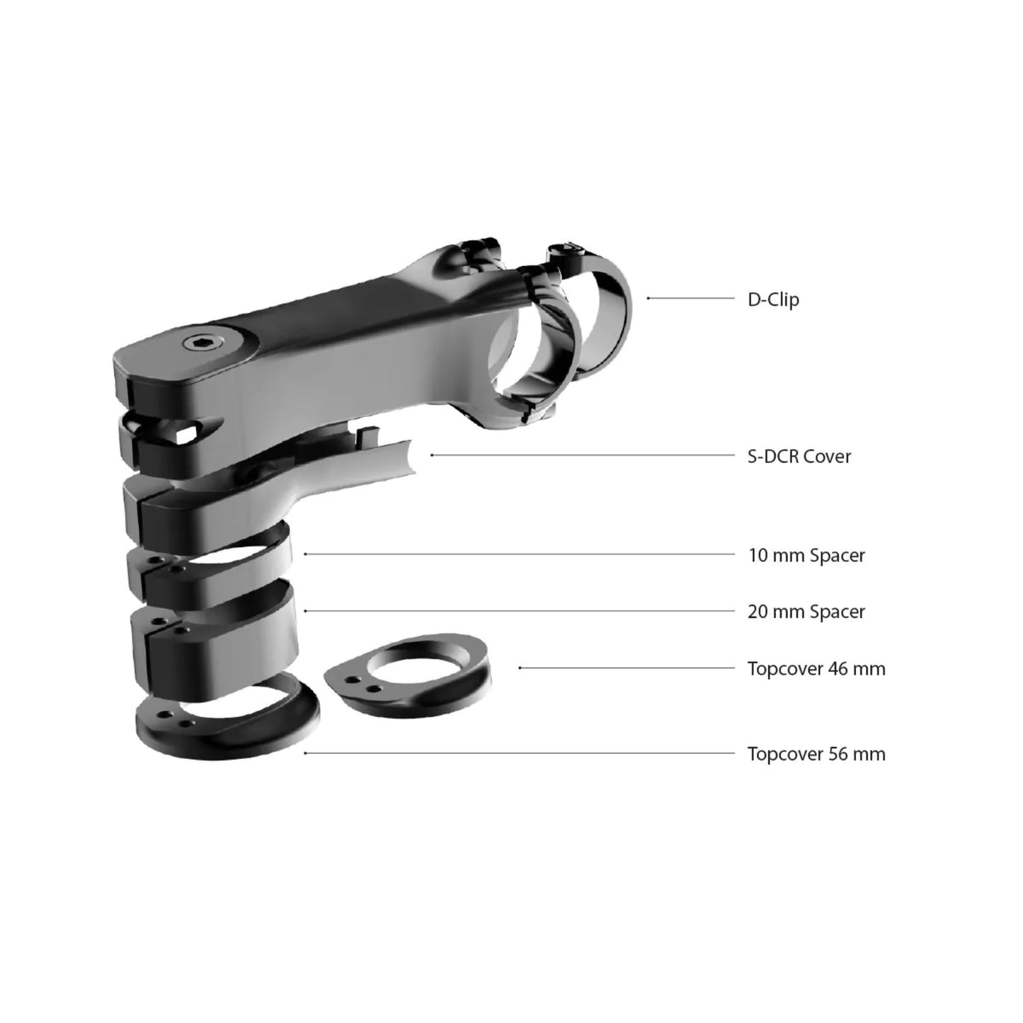 Deda Superbox Stem