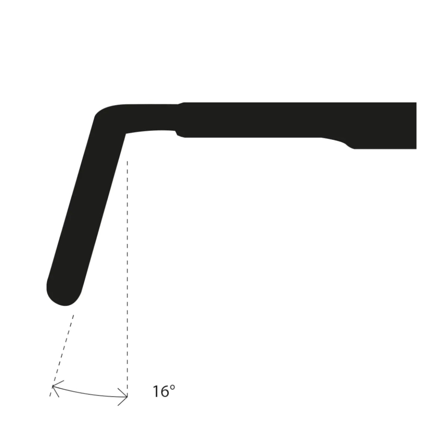 Deda Superzero Carbon Gravel Handlebar