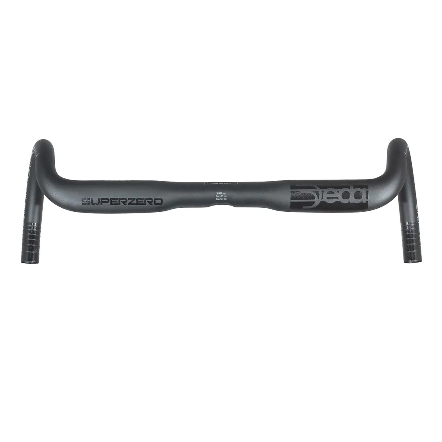 Deda Superzero Gravel Alloy Handlebar GravelBikeShop