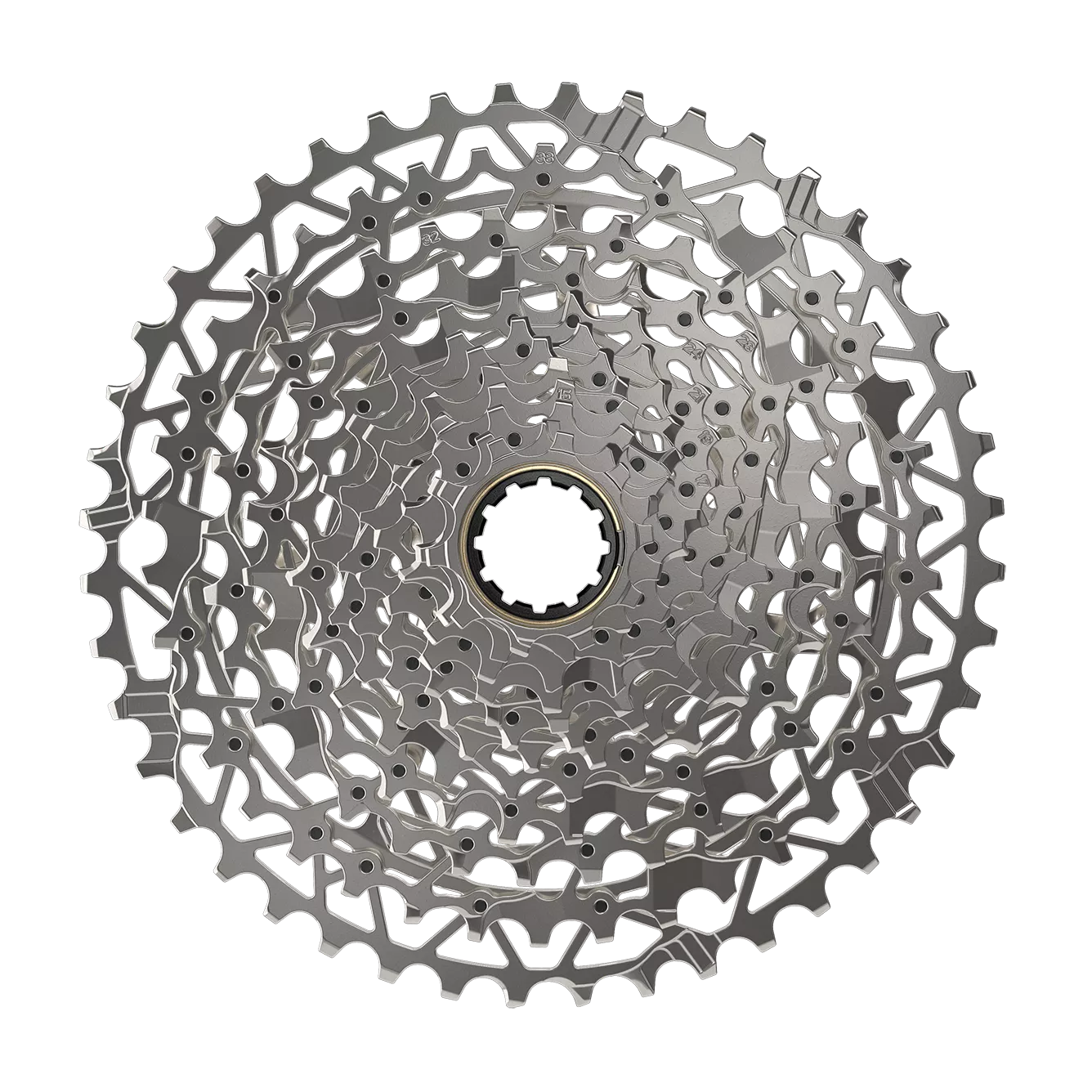 SRAM XPLR-1251 10-44t Cassette