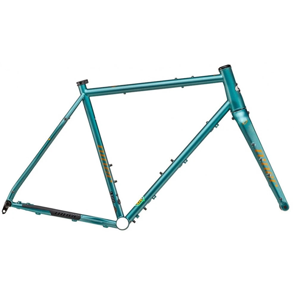 Niner RLT 9 Steel Frameset | Green