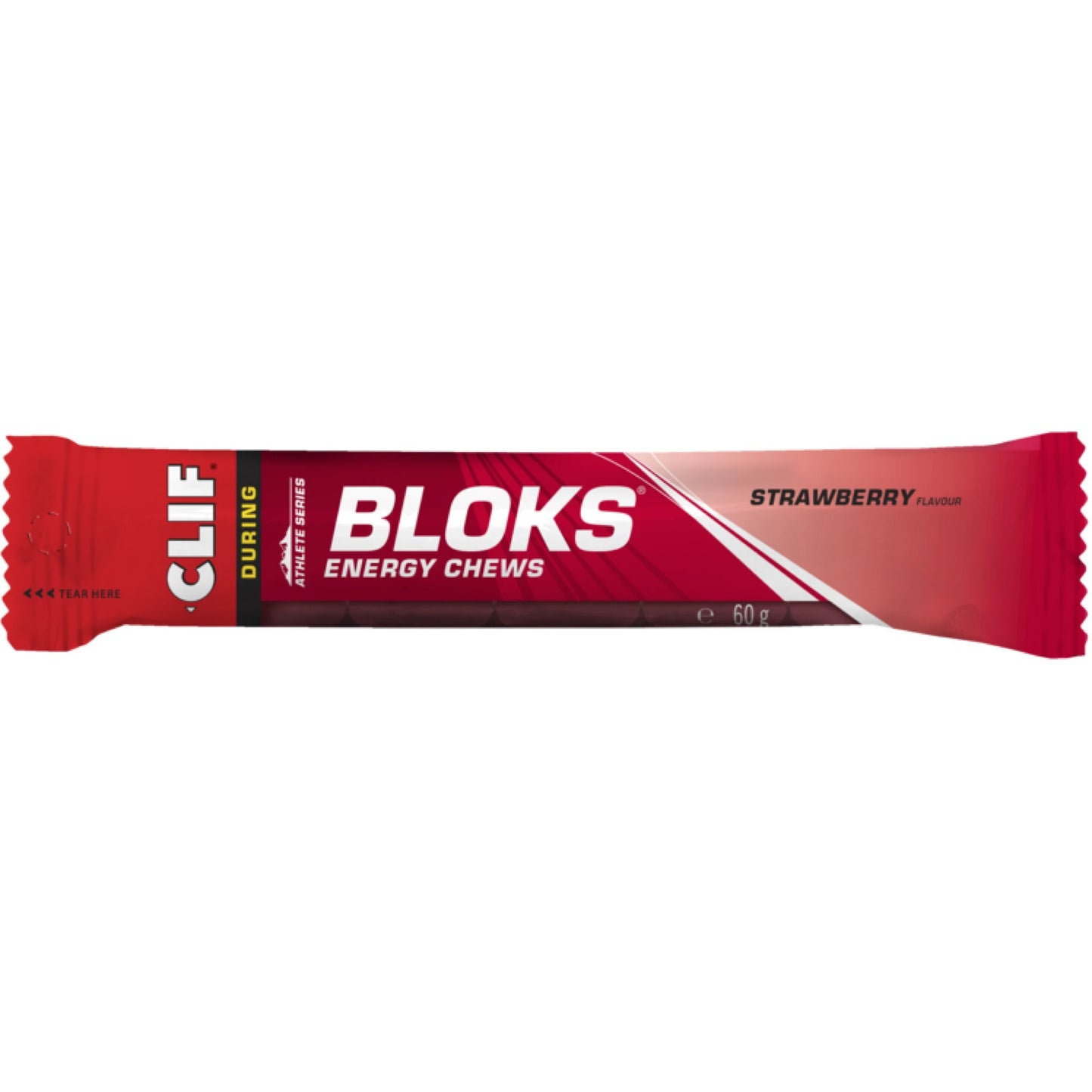 Clif Bar Bloks Energy Chews | Strawberry