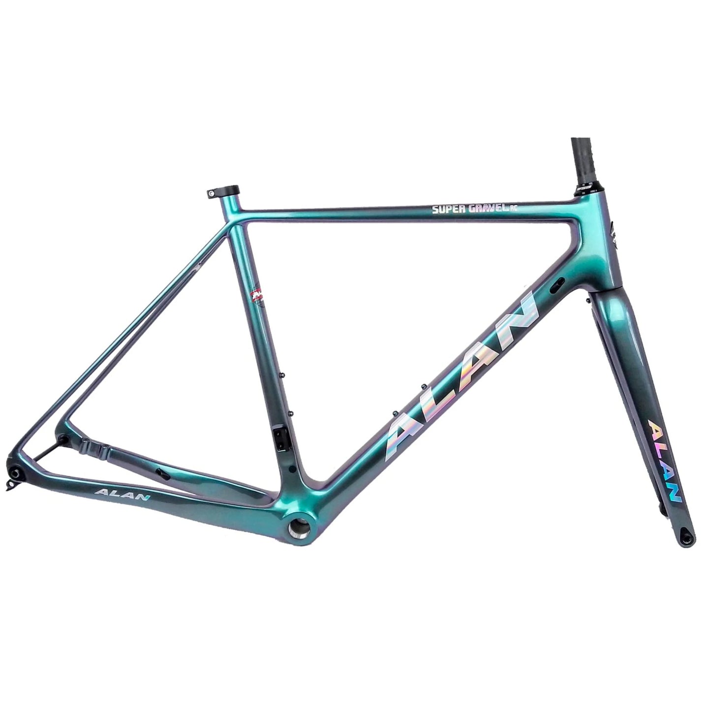 ALAN Super Gravel RC | RC6 Posh Green