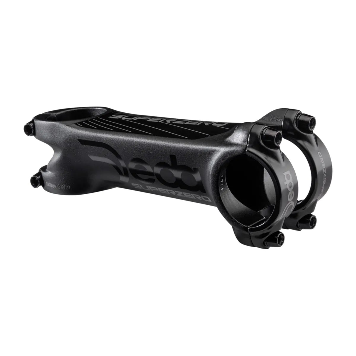 Deda Superzero ステム 100mm ブラック 新品 Deda Superzero RS Stem – GravelBikeShop