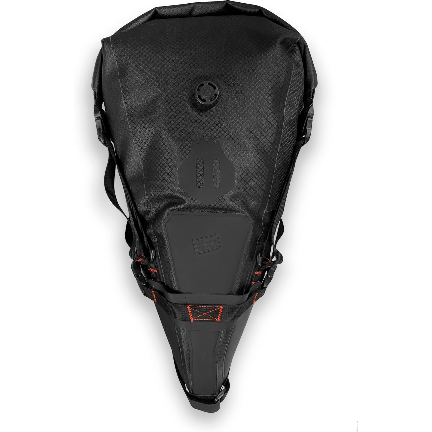 USWE Roll-Top Saddle Bag