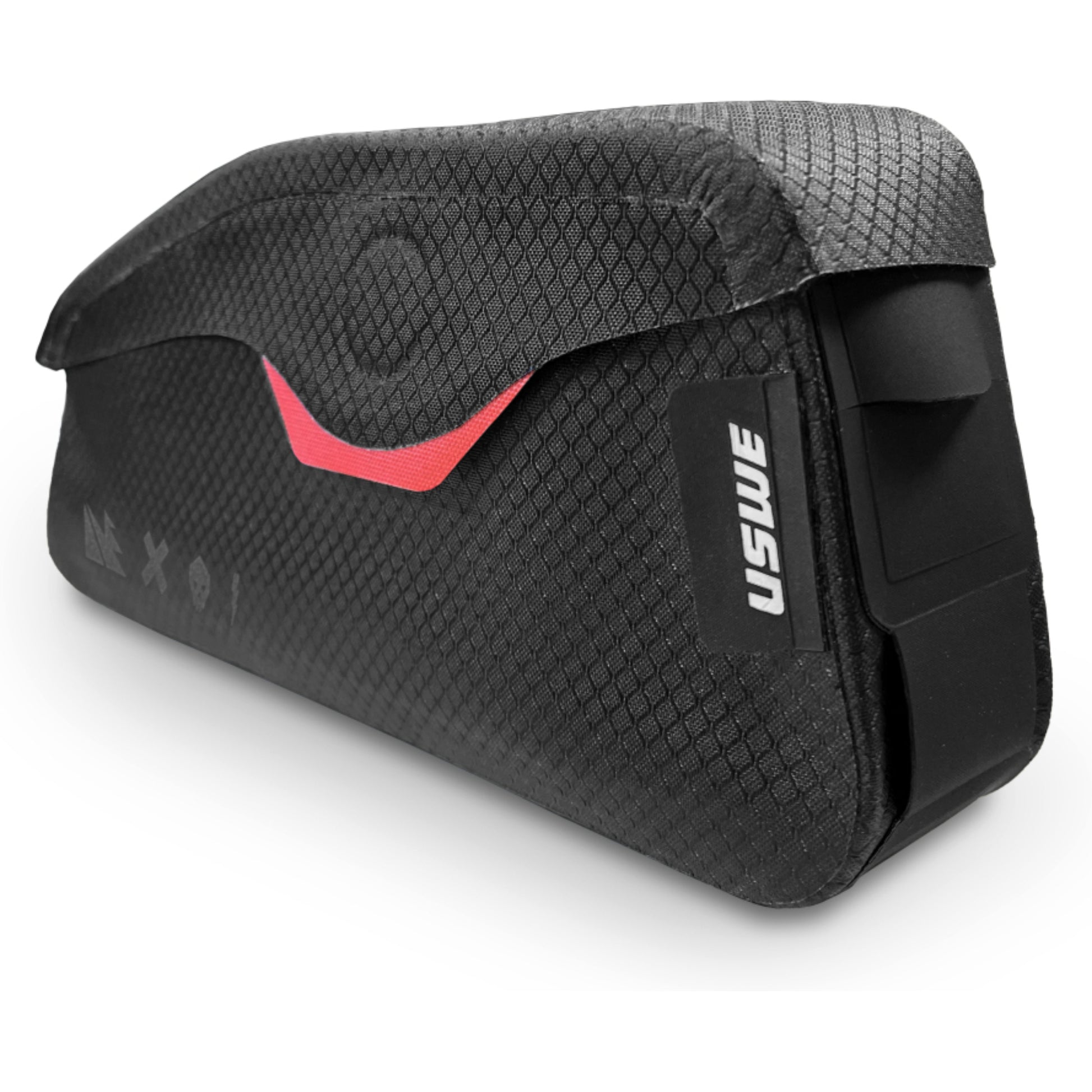 USWE Top Tube Bag Magnetic – GravelBikeShop