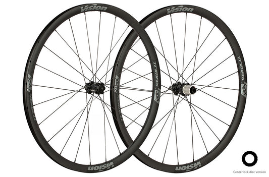 Wheelset Vision TRIMAX 30 AGX i23 DB