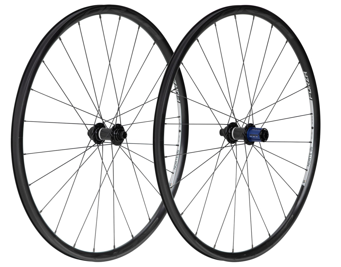 Wheelset Forza Norte G DB