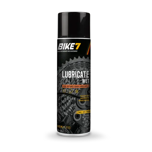 Bike7 Wet Lubricant 500ml