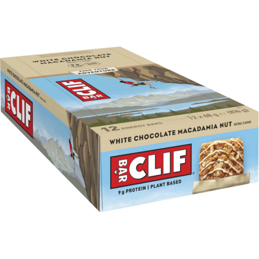 Clif Bar Energy Bar | White Chocolate Macadamia Nut