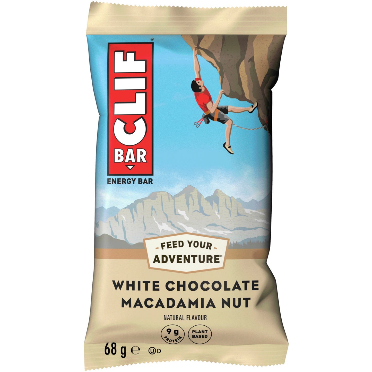 Clif Bar Energy Bar | White Chocolate Macadamia Nut