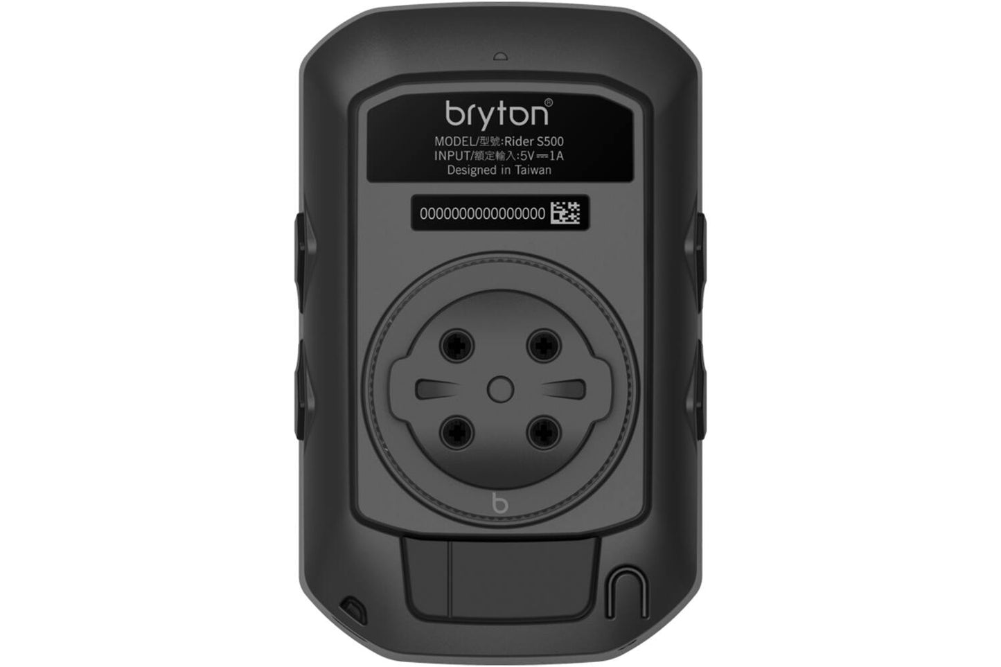 Bryton - Rider S500 T GPS Bike Computer Includes Heart Rate Strap and Cadence Sensor ANT+ / Bluetooth