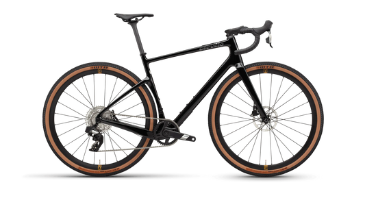 Cervelo Aspero Gravel Bike | black | SRAM Apex XPLR AXS 1x12sp