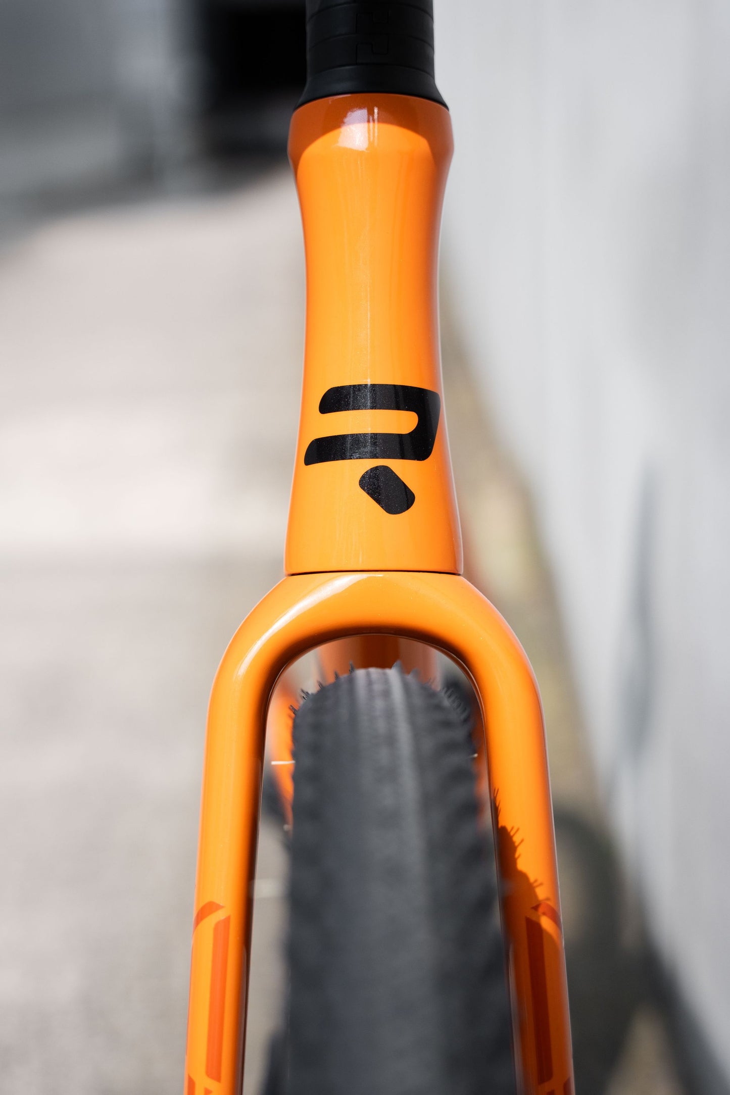 Ridley ASTR Gravel Bike | Rich Orange Metallic | GRX800 DI2 2x12 Speed