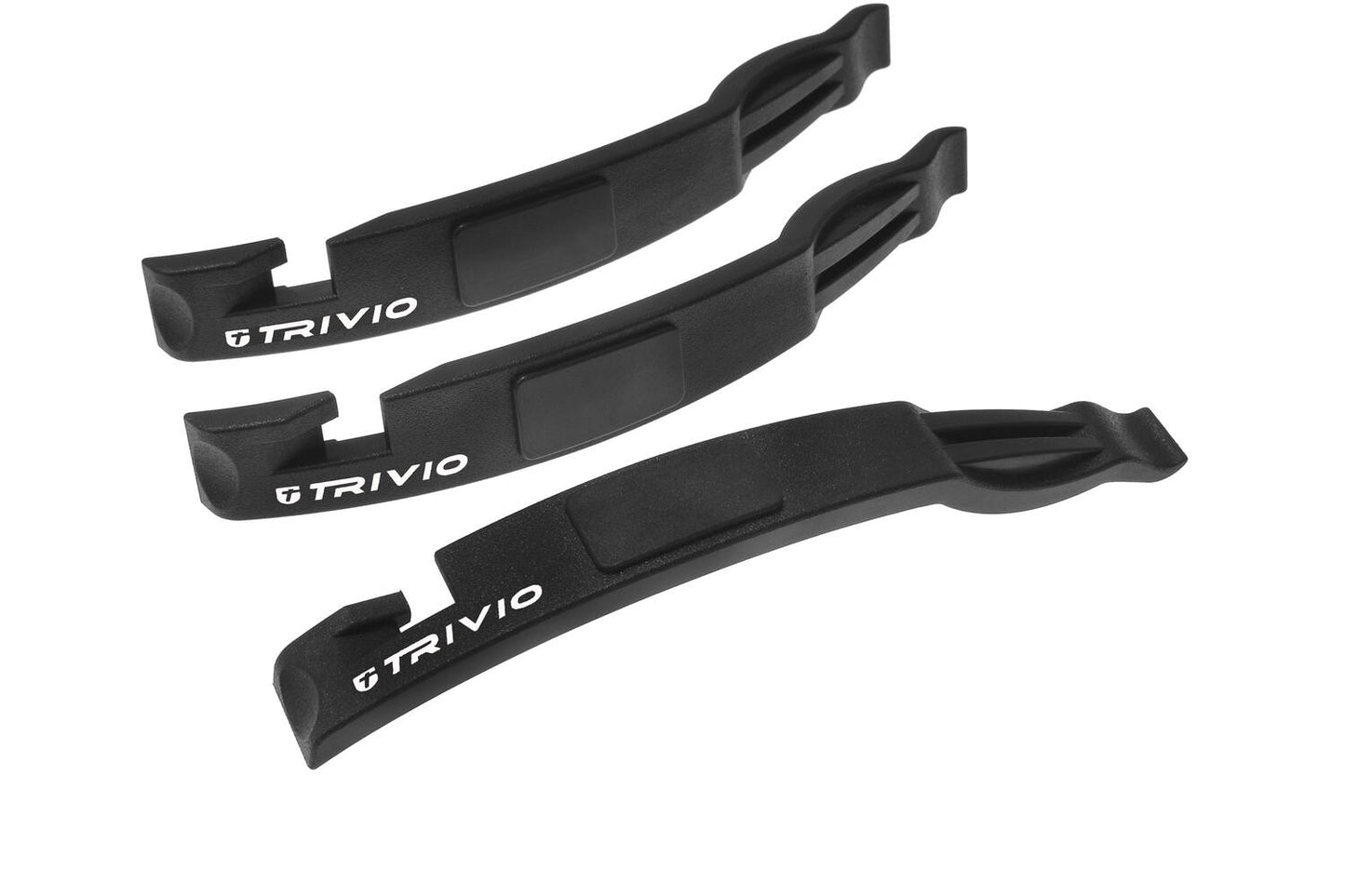 Trivio Bike Tools Tire Lever Set Black 3 Pieces