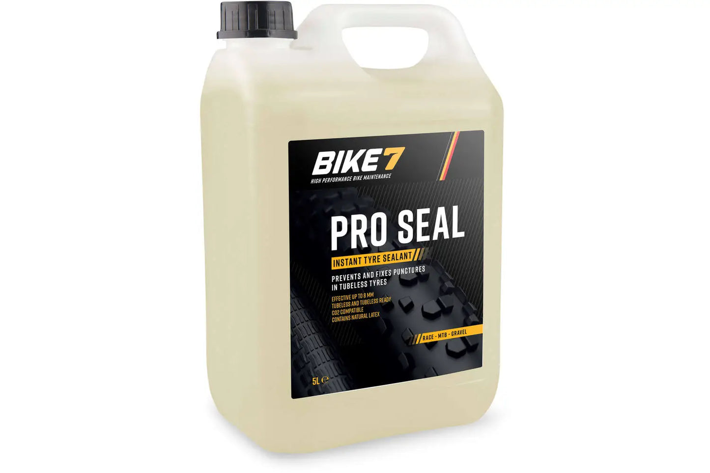 Bike7 Pro Seal Instant Tire Sealant