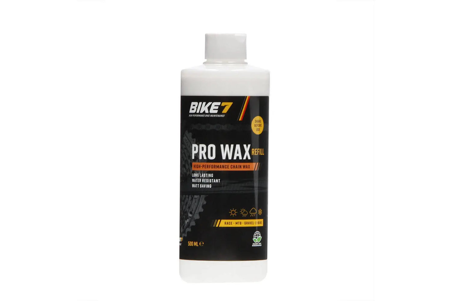 Bike7 Pro Wax